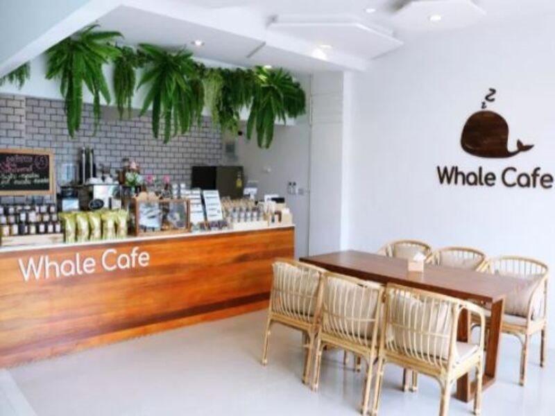 Sleep Whale Hotel Krabi town Exterior foto