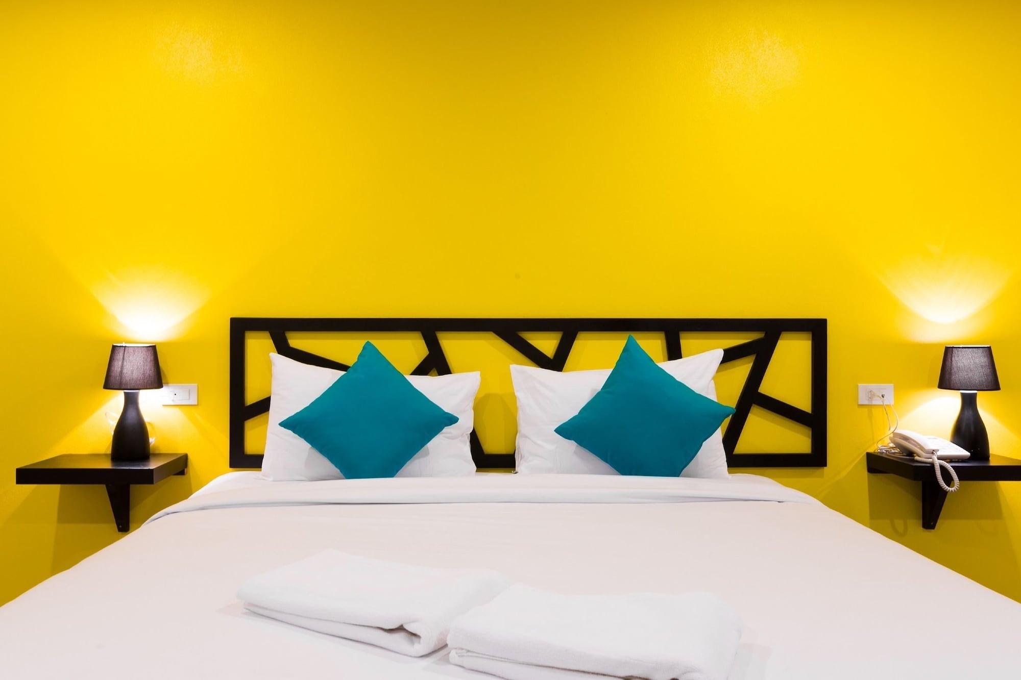Sleep Whale Hotel Krabi town Exterior foto