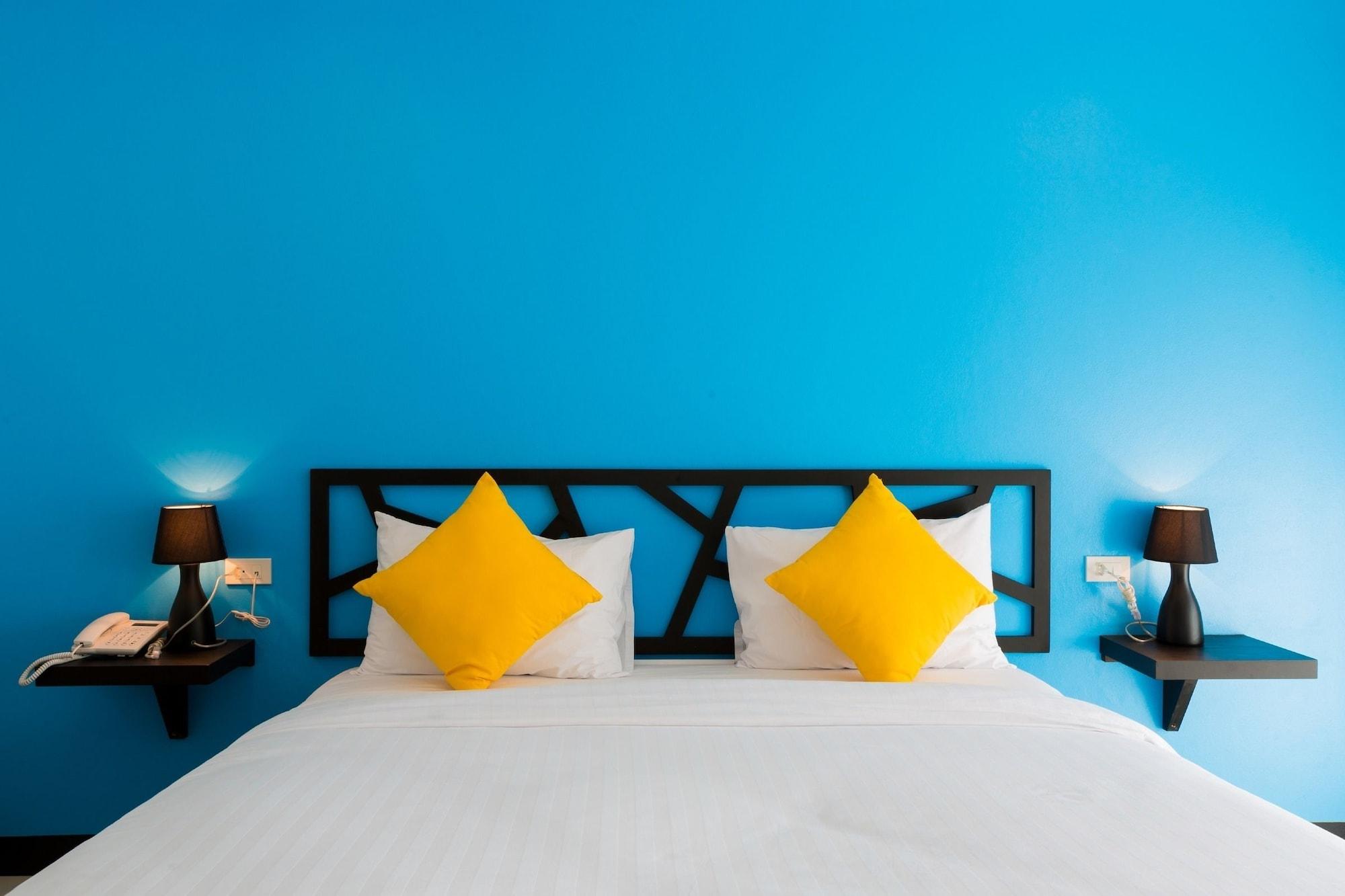 Sleep Whale Hotel Krabi town Exterior foto
