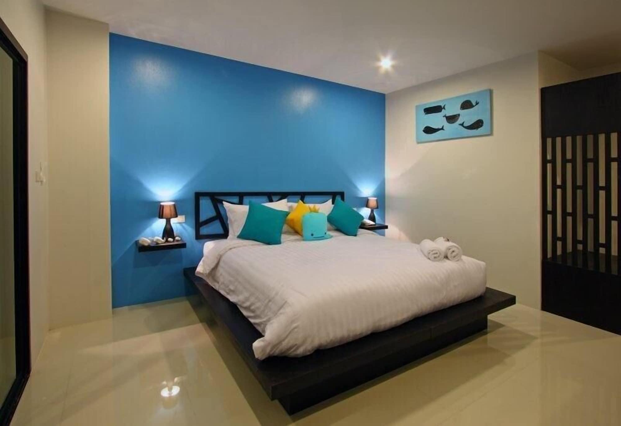 Sleep Whale Hotel Krabi town Exterior foto