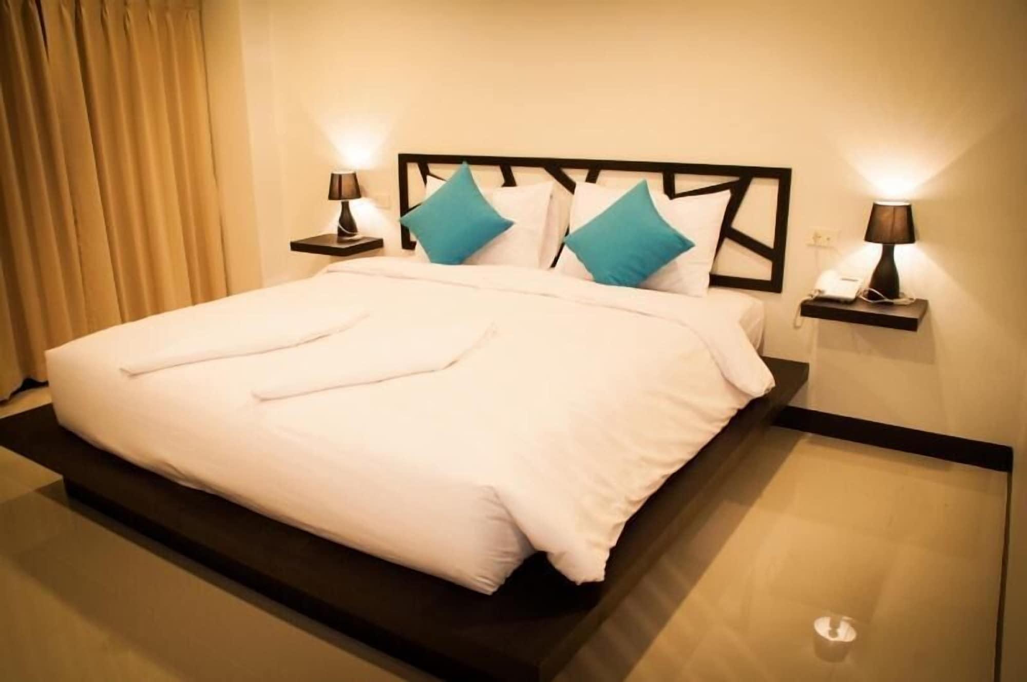 Sleep Whale Hotel Krabi town Exterior foto