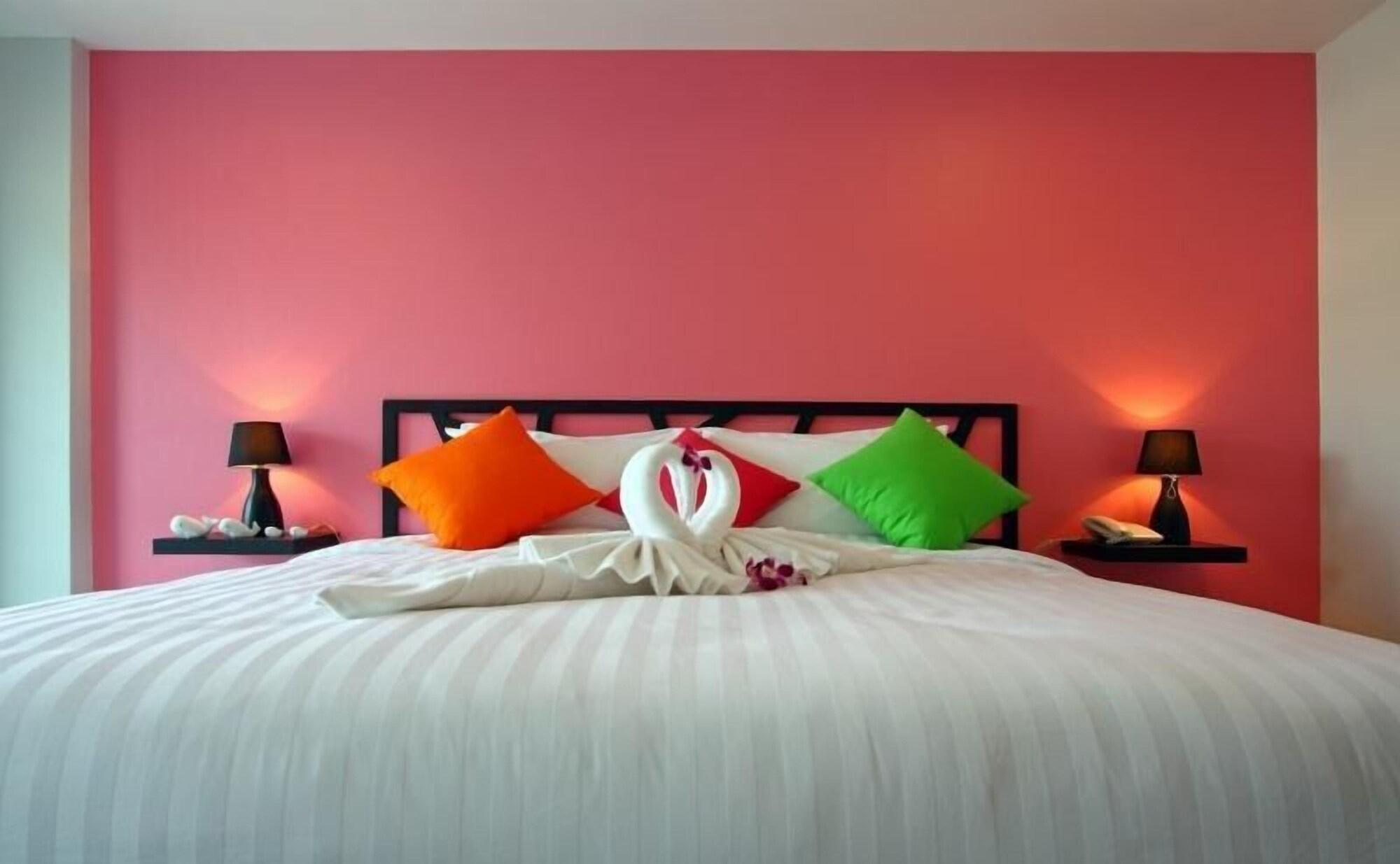 Sleep Whale Hotel Krabi town Exterior foto