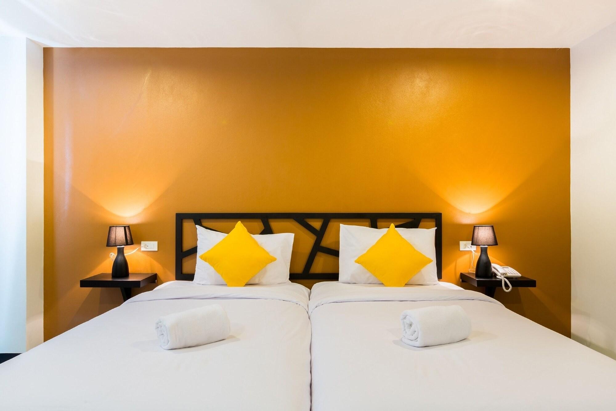 Sleep Whale Hotel Krabi town Exterior foto
