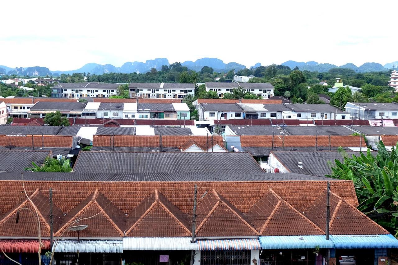 Sleep Whale Hotel Krabi town Exterior foto