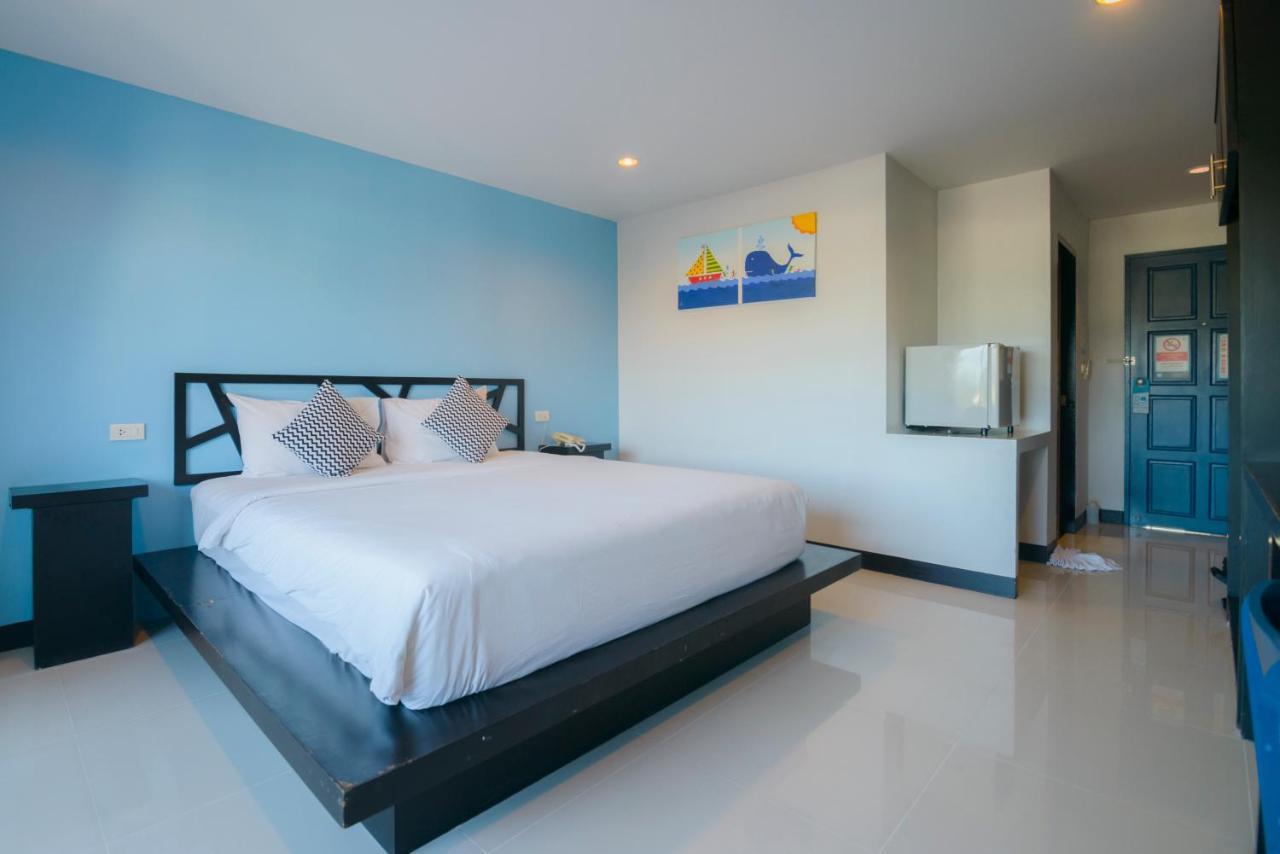 Sleep Whale Hotel Krabi town Exterior foto