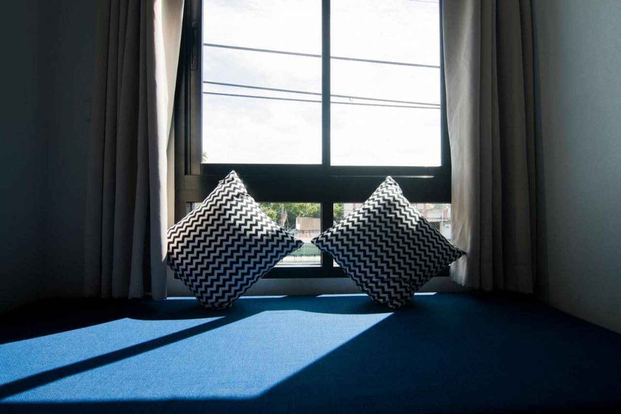 Sleep Whale Hotel Krabi town Exterior foto