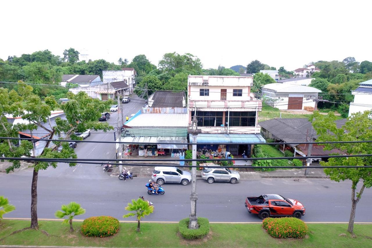 Sleep Whale Hotel Krabi town Exterior foto