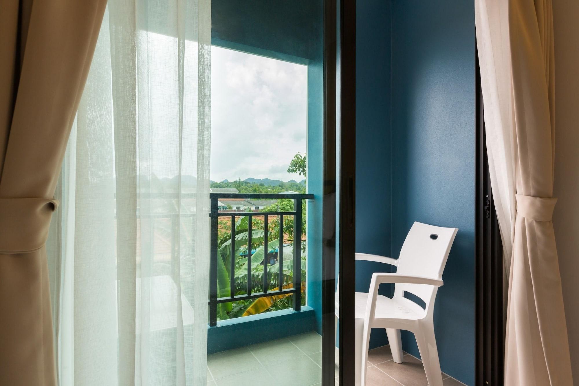 Sleep Whale Hotel Krabi town Exterior foto